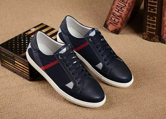 Burberry Fashion Men Sneakers--006